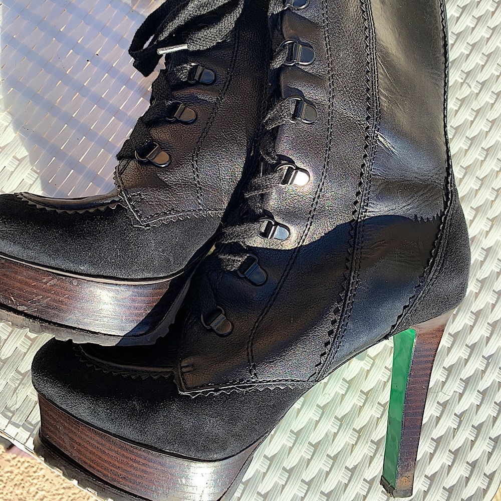 Donald J Pliner Boots - Picture 2 of 14